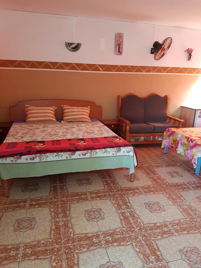 Sikamifer Hotel Quatre Bornes Buitenkant foto